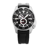 Pre-Owned Girard Perregaux Sea Hawk Pro 44mm Stainless Steel