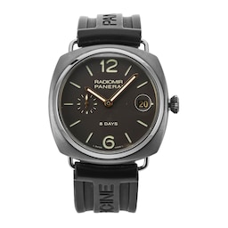 408001116490 - Radiomir 8 Days 45mm Titanium