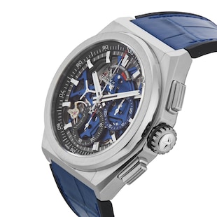 Pre-Owned Zenith El Primero 44MM Titanium