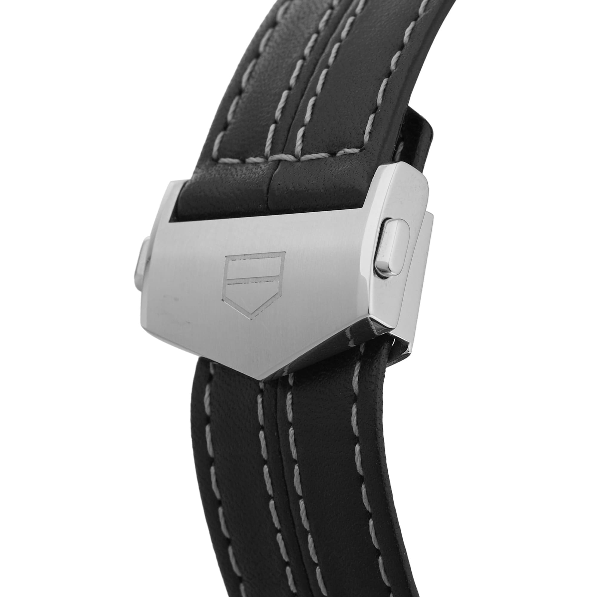 Pre-Owned TAG Heuer Carrera CBN2A5A.FC6481 Pre-Owned TAG Heuer Carrera CBN2A5A.FC6481