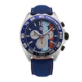 Pre-Owned TAG Heuer Formula 1 Chronograph 43MM Stainless Steel
