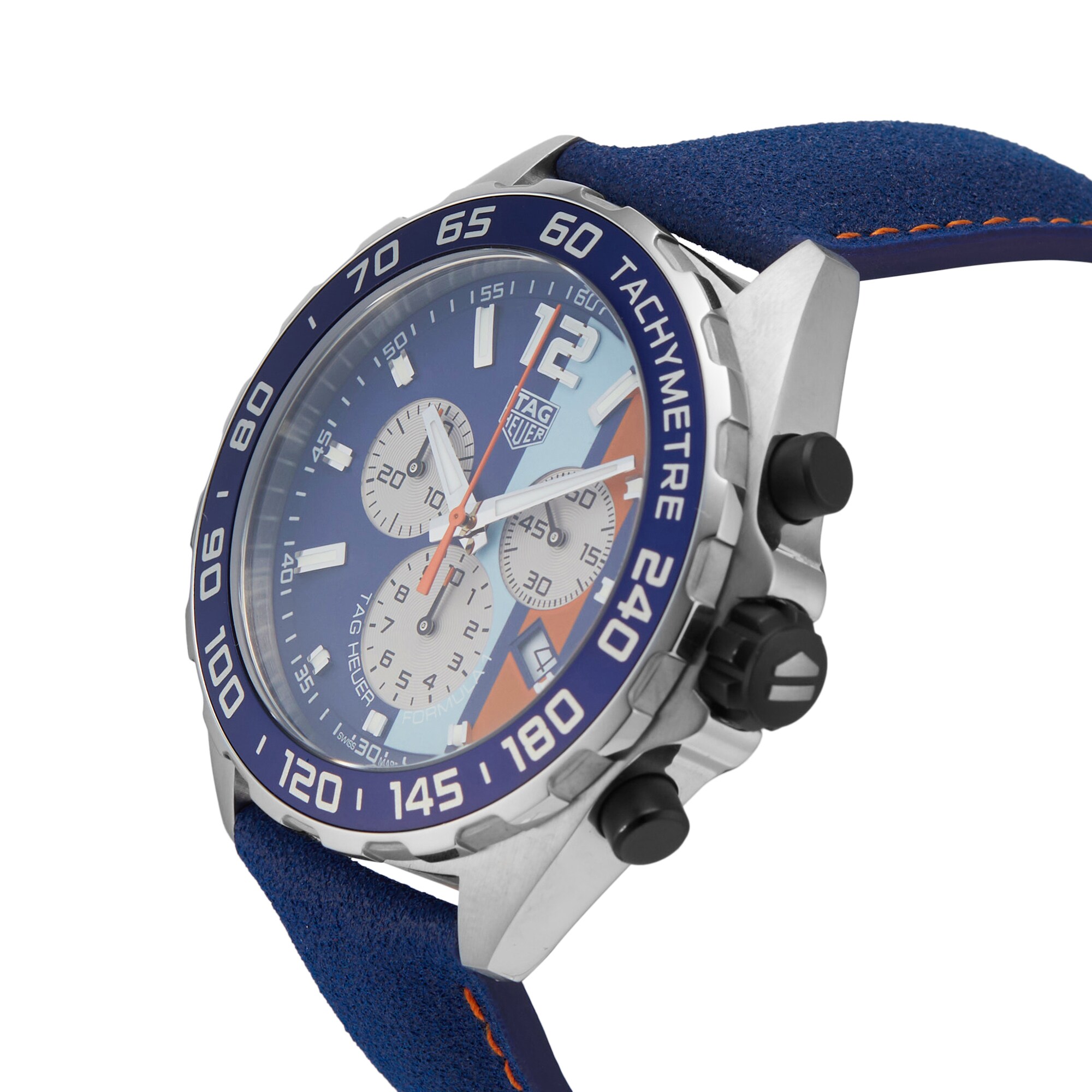 Pre-Owned TAG Heuer Formula 1 Chronograph 43MM Stainless Steel