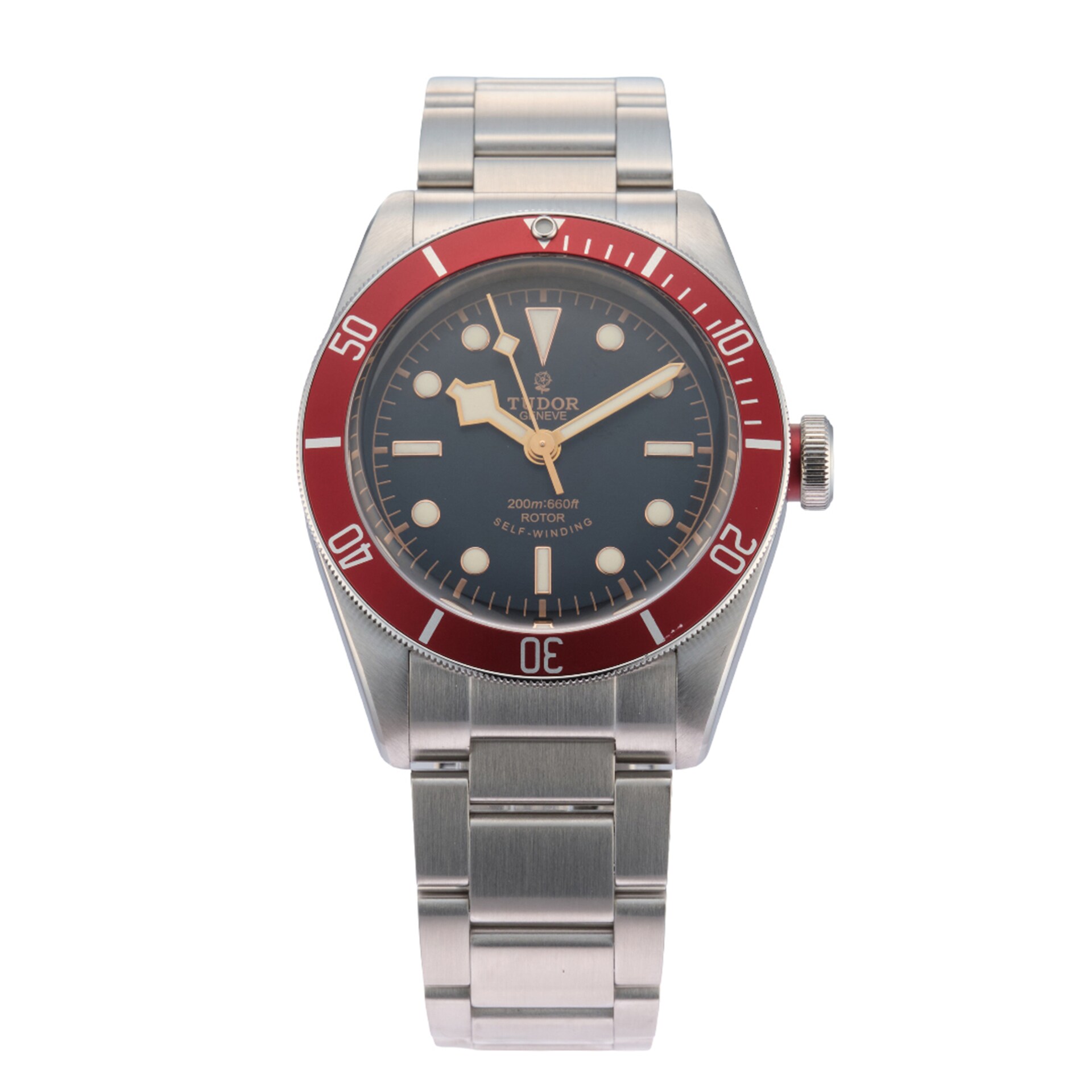 Pre-Owned Tudor Black Bay 41mm Stainless Steel Pre-Owned Tudor Black Bay 41mm Stainless Steel