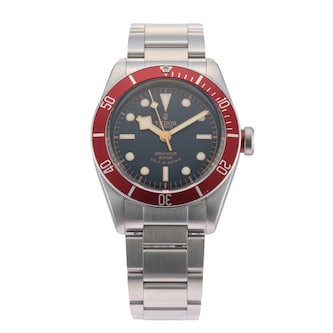 Pre-Owned Tudor Black Bay 41mm Stainless Steel Pre-Owned Tudor Black Bay 41mm Stainless Steel