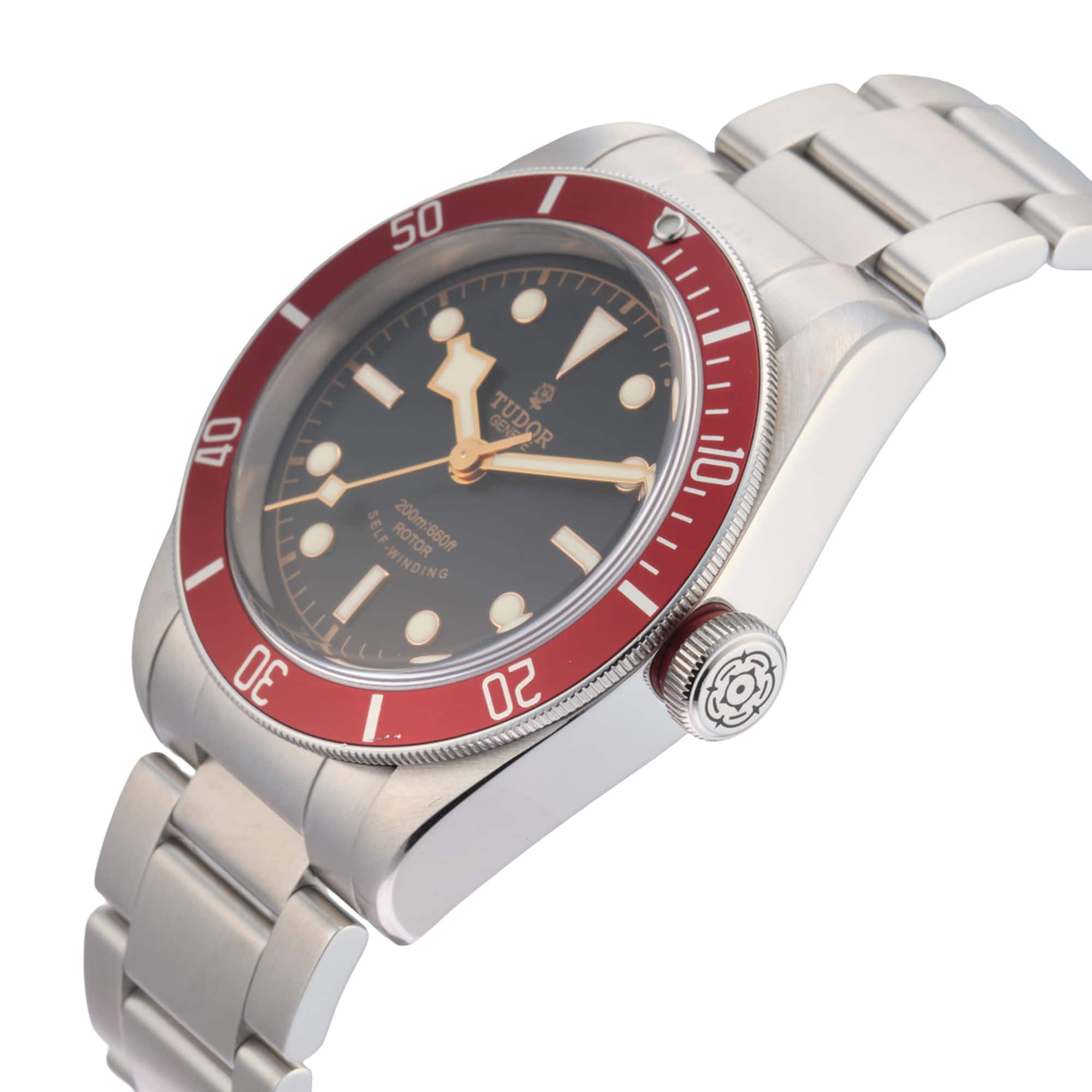 Pre-Owned Tudor Black Bay 41mm Stainless Steel Pre-Owned Tudor Black Bay 41mm Stainless Steel