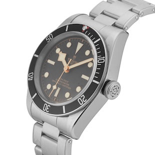 Pre-Owned Tudor Black Bay 41mm Stainless Steel
