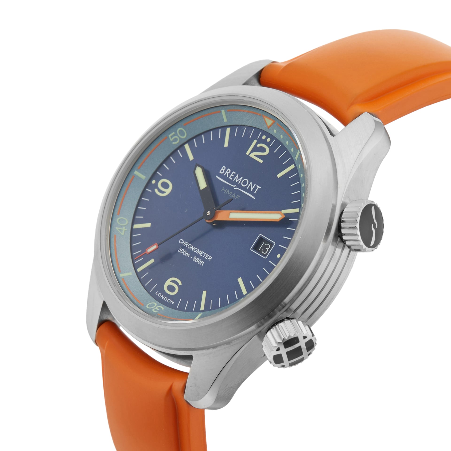 Pre-Owned Bremont Argonaut 42mm Stainless Steel