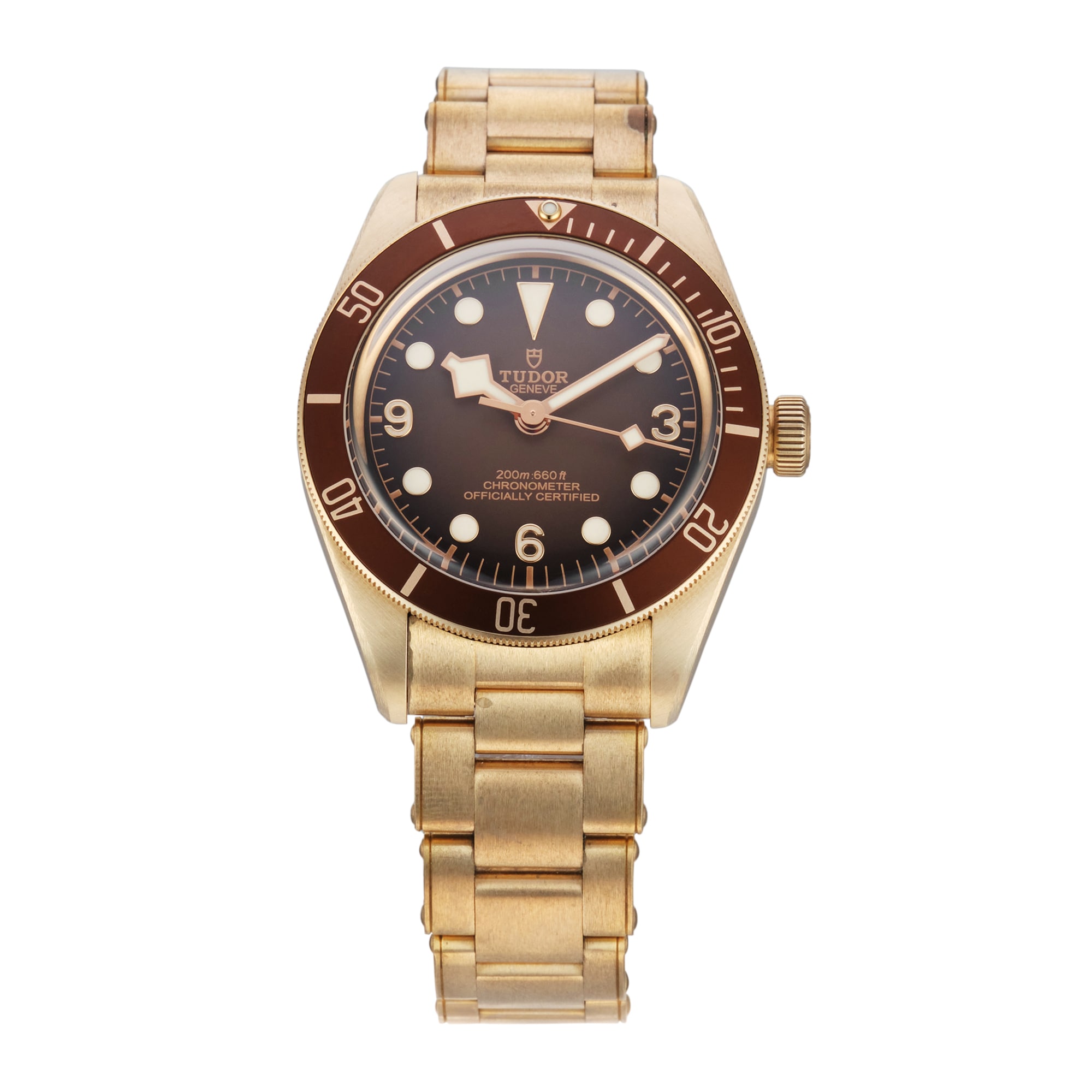Black Bay 58 39MM Bronze