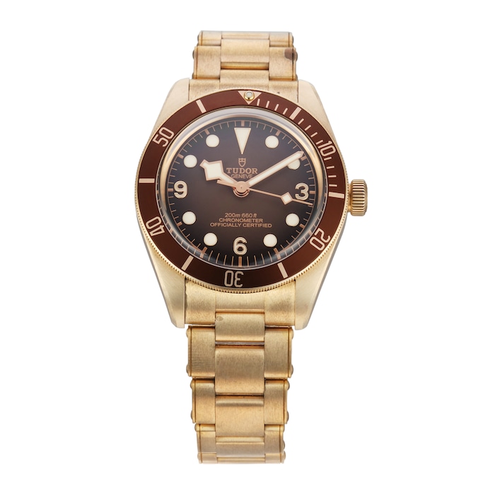 Pre-Owned Tudor Black Bay 58 39MM Bronze