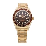 Pre-Owned Tudor Black Bay 58 39MM Bronze