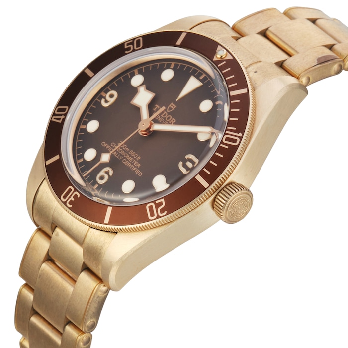 Pre-Owned Tudor Black Bay 58 39MM Bronze