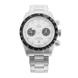 408001127490 - Black Bay Chrono 41mm Stainless Steel