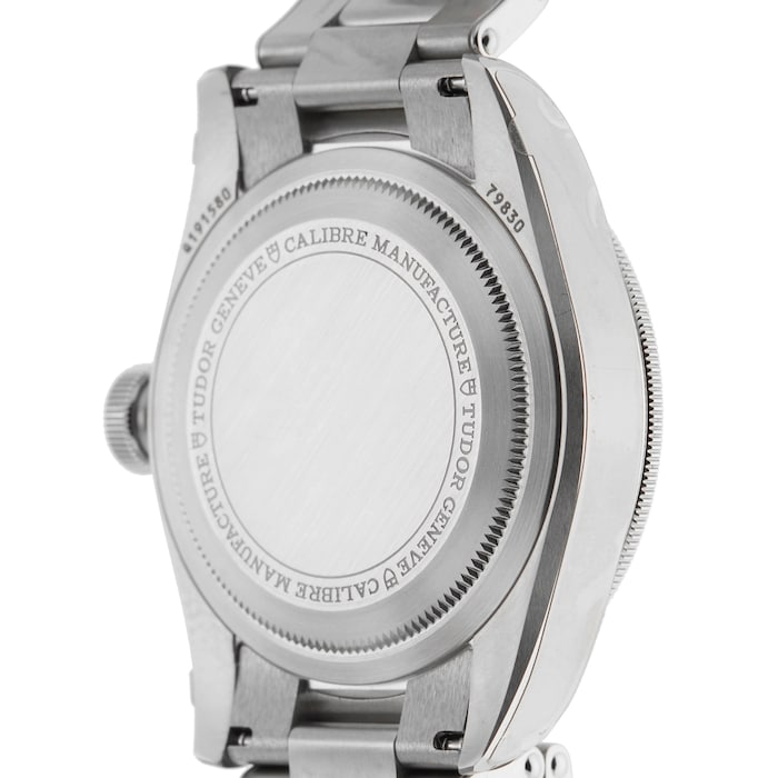Pre-Owned Tudor Black Bay GMT 41mm Stainless Steel