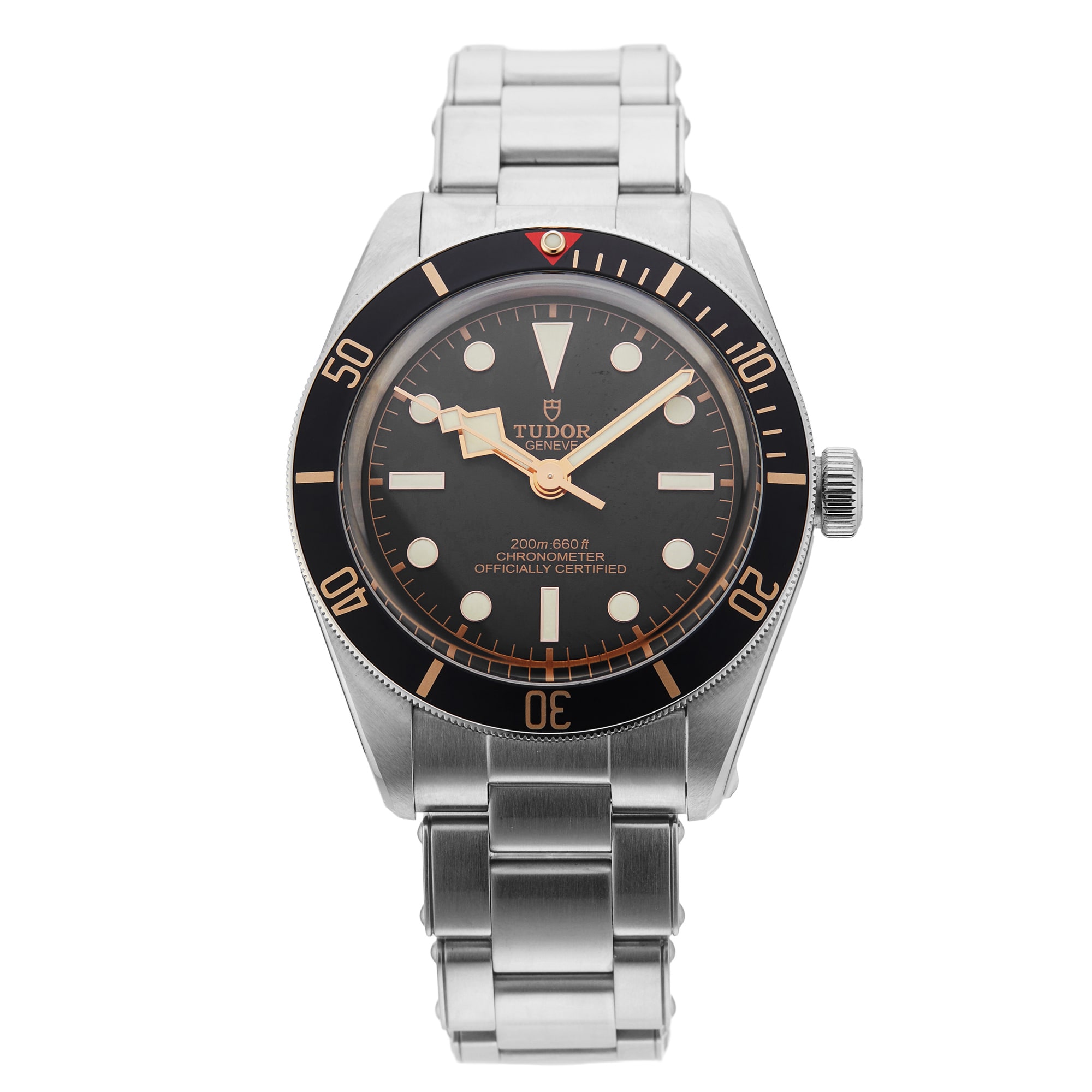 Black Bay 58 39MM, Stainless Steel