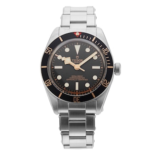 Pre-Owned Tudor Black Bay 58 39MM, Stainless Steel