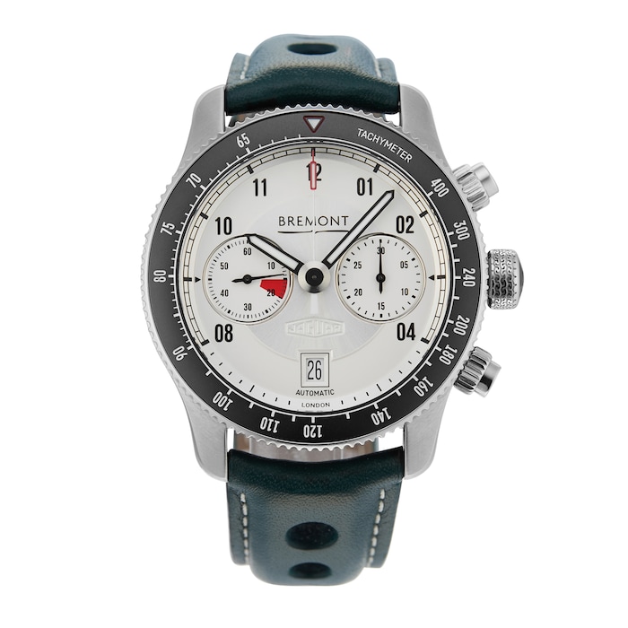 Pre-Owned Bremont Jaguar C-Type C-TYPE-SS-R-S