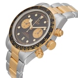Pre-Owned Tudor Black Bay Chrono S&G 41mm Stainless Steel and Yellow Gold m79363n-0001