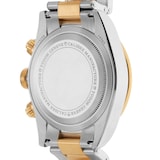 Pre-Owned Tudor Black Bay Chrono S&G 41mm Stainless Steel and Yellow Gold m79363n-0001