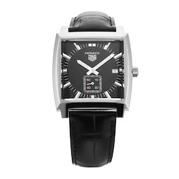 408001133490 - Monaco 37mm Stainless Steel