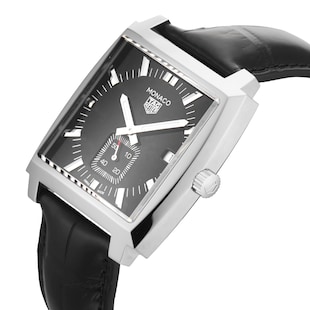 Pre-Owned TAG Heuer Monaco 37mm Stainless Steel