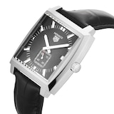 Pre-Owned TAG Heuer Monaco 37mm Stainless Steel