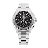 Pre-Owned TAG Heuer Aquaracer 43mm Stainless Steel