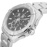 Pre-Owned TAG Heuer Aquaracer 43mm Stainless Steel