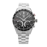 Pre-Owned TAG Heuer Carrera 43mm Stainless Steel