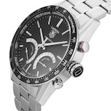 Pre-Owned TAG Heuer Carrera 43mm Stainless Steel