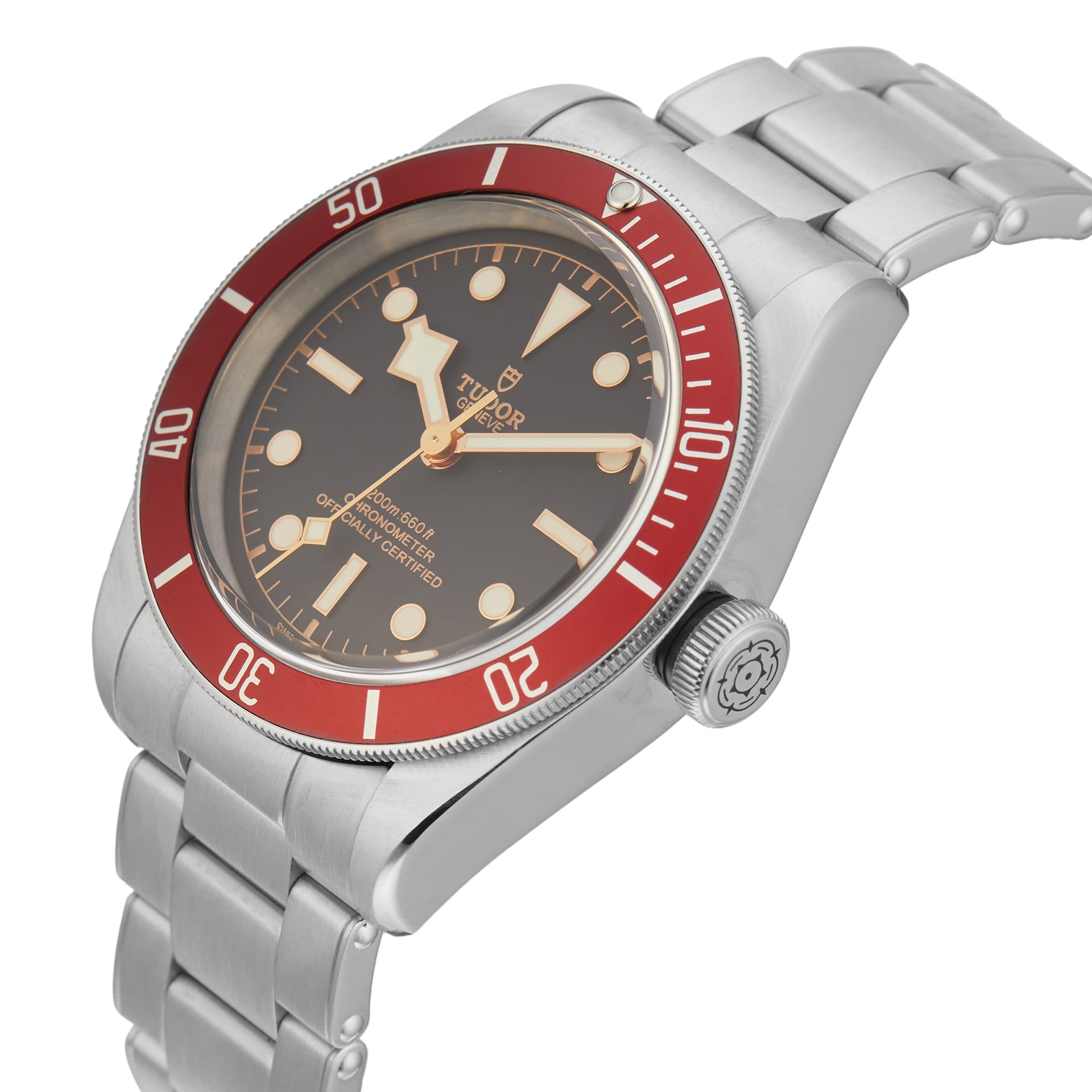 Pre-Owned Tudor Black Bay 41mm Stainless Steel