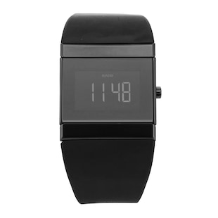 Pre-Owned Rado Digital 27MM Ceramic