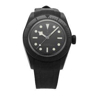 Pre-Owned Tudor Black Bay Ceramic 41mm