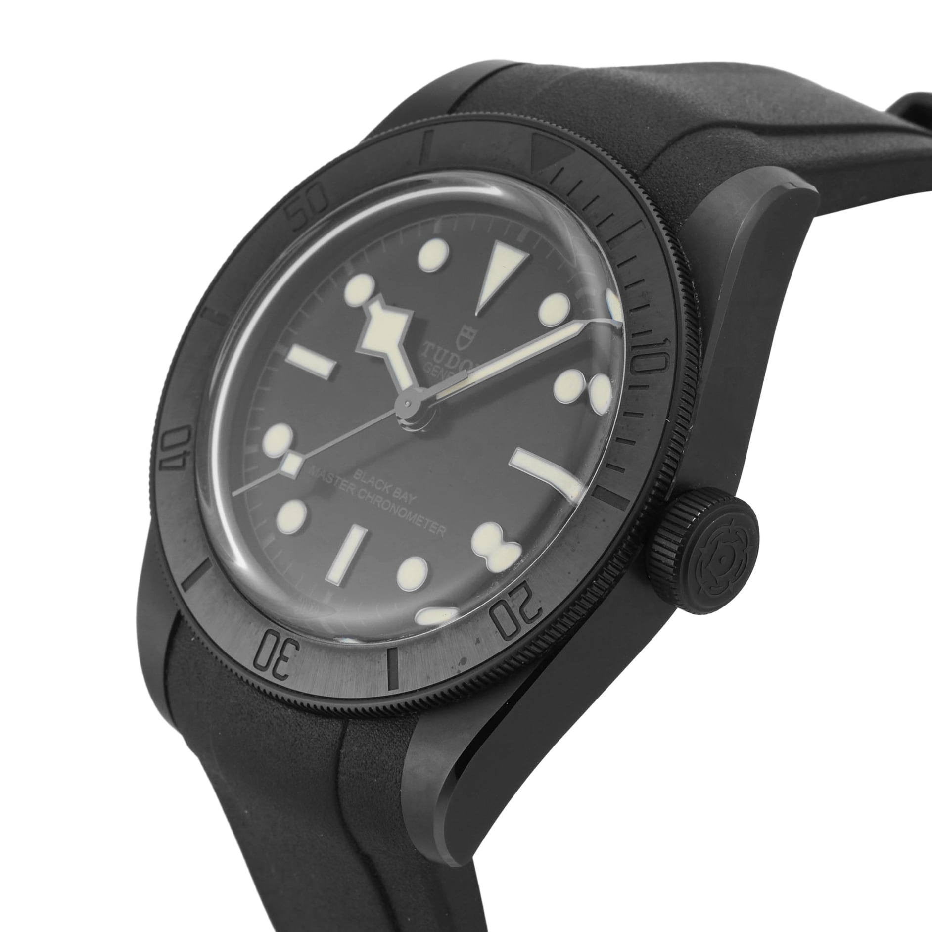 Pre-Owned Tudor Black Bay Ceramic 41mm