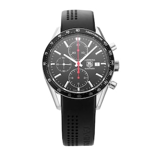 Pre-Owned TAG Heuer Carrera 41MM Stainless Steel