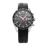 Pre-Owned TAG Heuer Carrera 41MM Stainless Steel