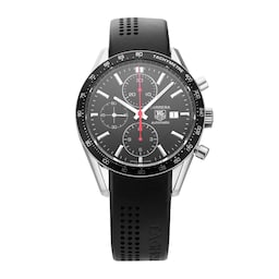 408001141490 - Carrera 41MM Stainless Steel
