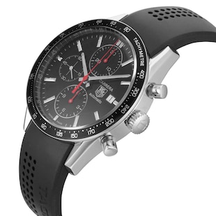 Pre-Owned TAG Heuer Carrera 41MM Stainless Steel