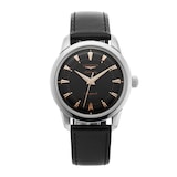 Pre-Owned Longines Conquest Heritage 38mm Stainless Steel