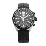 Pre-Owned TAG Heuer Formula 1 Chronograph 43mm Stainless Steel
