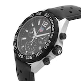 Pre-Owned TAG Heuer Formula 1 Chronograph 43mm Stainless Steel