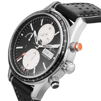 Pre-Owned Ball Fireman Storm Chaser Pro 42mm Stainless Steel