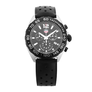 Pre-Owned TAG Heuer Formula 1 Chronograph 43mm Stainless Steel