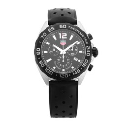 408001146490 - Formula 1 Chronograph 43mm Stainless Steel