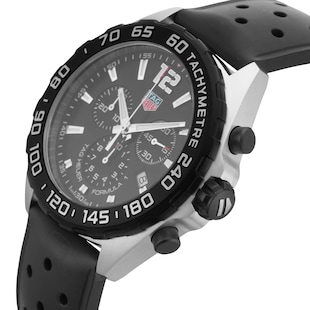 Pre-Owned TAG Heuer Formula 1 Chronograph 43mm Stainless Steel