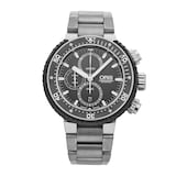 Pre-Owned Oris ProDiver Chronograph 51mm Titanium