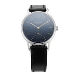 Pre-Owned NOMOS Glashutte Nomos Glashutte Orion Midnight Blue 38mm Stainless Steel