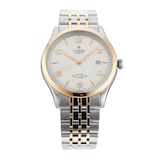 Pre-Owned Tudor 1926 41mm Stainless Steel and Rose Gold