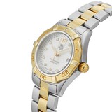 Pre-Owned TAG Heuer Aquaracer 27mm Stainless Steel and Yellow Gold