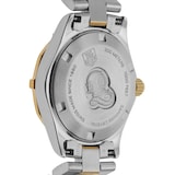 Pre-Owned TAG Heuer Aquaracer 27mm Stainless Steel and Yellow Gold
