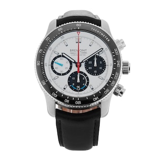 Pre-Owned Bremont WR-22 43mm Stainless Steel Pre-Owned Bremont WR-22 43mm Stainless Steel